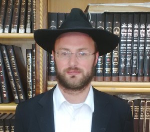 Rabbi Yehonasan Gefen