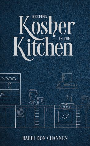 Keeping Kosher in the Kitchen book cover